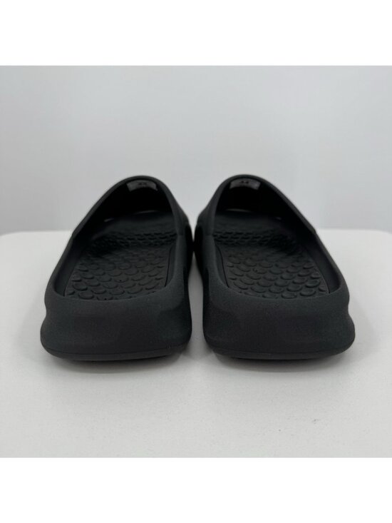Heron Preston Men\'s Eco Moulded Sliders Black size EU 44 US 11 Slides Italy main image 8